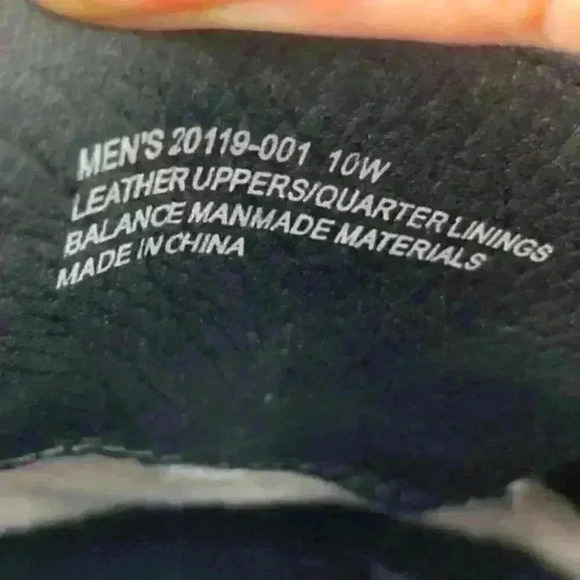 Stacy Adams men’s oxford sz 10 wide black leather - Picture 8 of 8